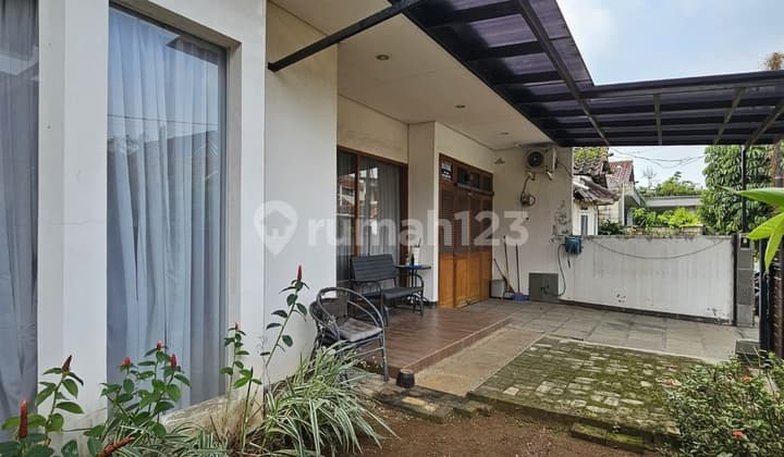 RUMAH LEBAK BULUS LAYAK HUNI DALAM KOMPLEK, LINGKUNGAN TENANG NYAMAN