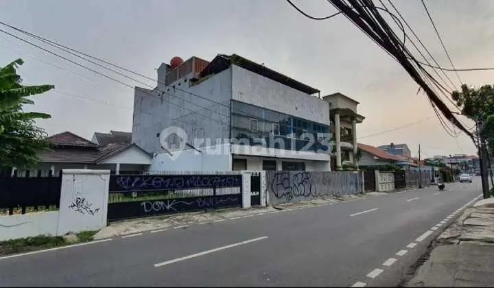 For Sale Office Building, Best Feng Shui Highly Strategic Location