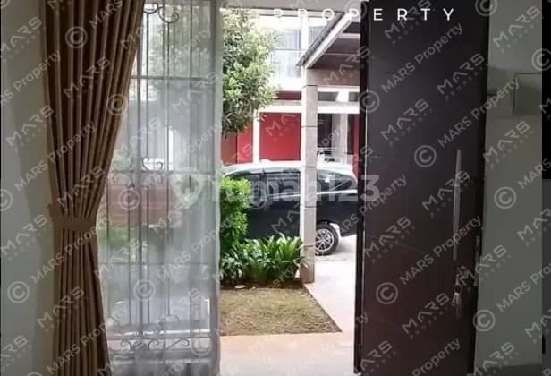 Murah Modern Minimalis House 3br Green Village