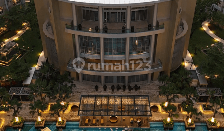 For Rent Taman Anggrek Residence Special Unit Favorite Tower