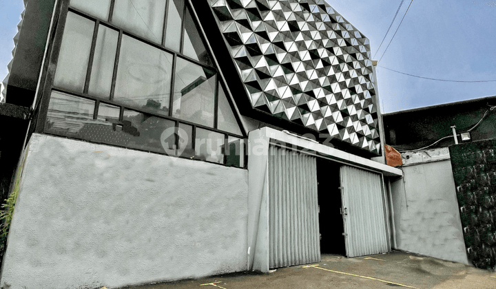 Under Njop Mini Building Gandaria Prime Location
