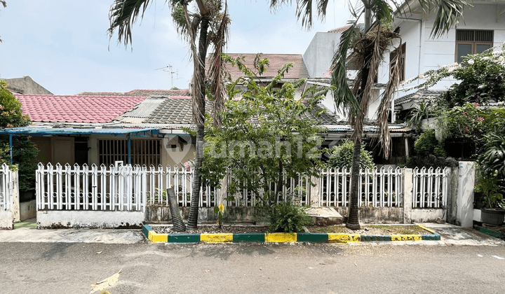 Murah Rumah Classic Hitung Tanah Puri Indah
