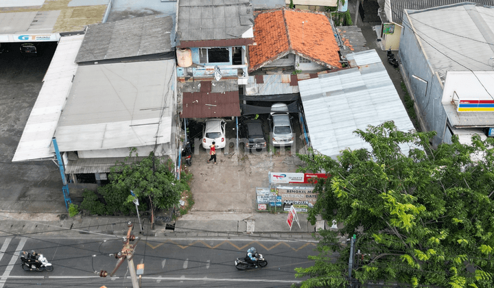 Dijual Rumah Hitung Tanah Best Location Cocok Usaha At Kalideres