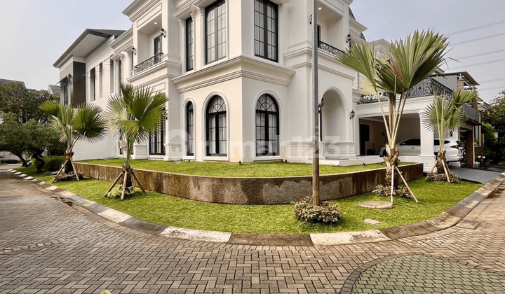 BRAND NEW AMERICAN CLASSIC HOUSE @BINTARO SEKTOR 9