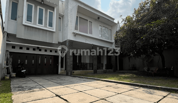 MODERN HOUSE PASAR MINGGU JUAL CEPAT HITUNG TANAH