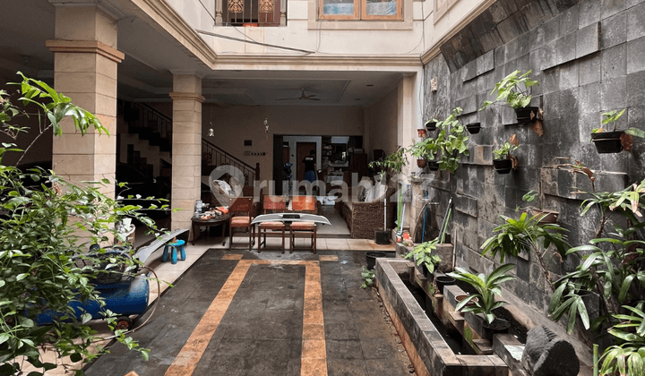 CHEAP OLD HOUSE IN TEBET SOLD BELOW APPRAISAL VALUE (LAND CALCULATION)