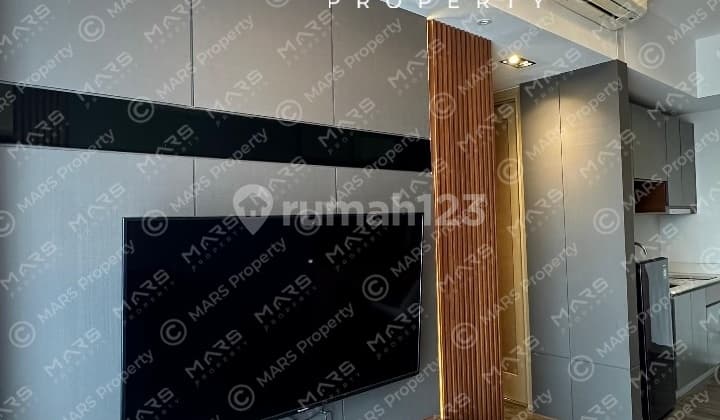 Jarang Ada Taman Anggrek Residences 3BR Luxury Furnished