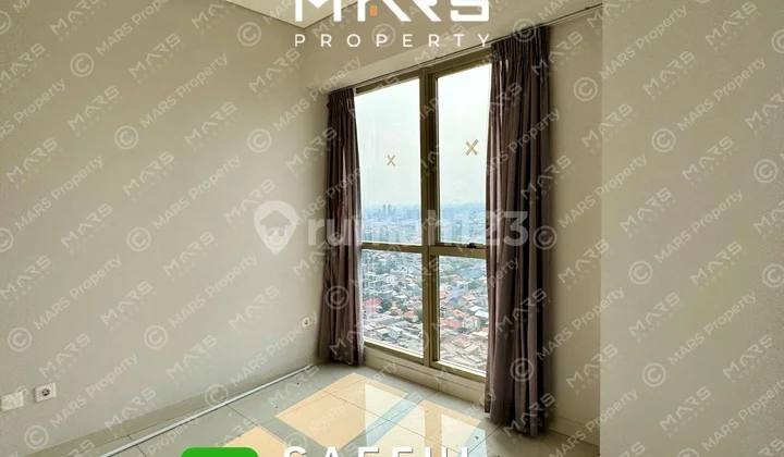 MURAH! JARANG ADA APARTEMEN TAMAN ANGGREK RESIDENCES 2BEDROOM SEMI FURNISHED