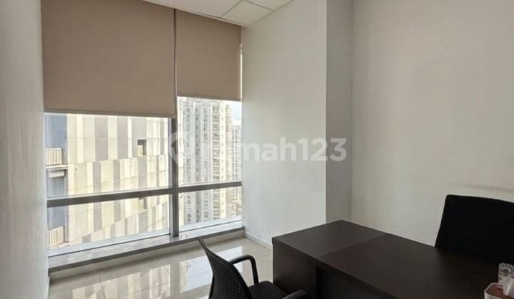 Jarang Ada Disewakan Office Grade A At Soho Capital Special Price