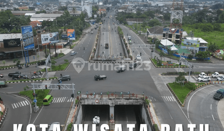 For Sale Kavling Komersial Super Strategic Location, Best Dealing