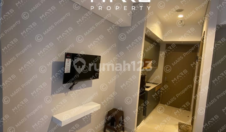 Murah Taman Anggrek Residences Studio Furnish Tower Favorite