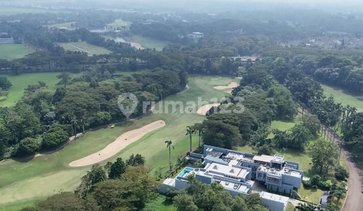 Kavling BSD Golf Residences