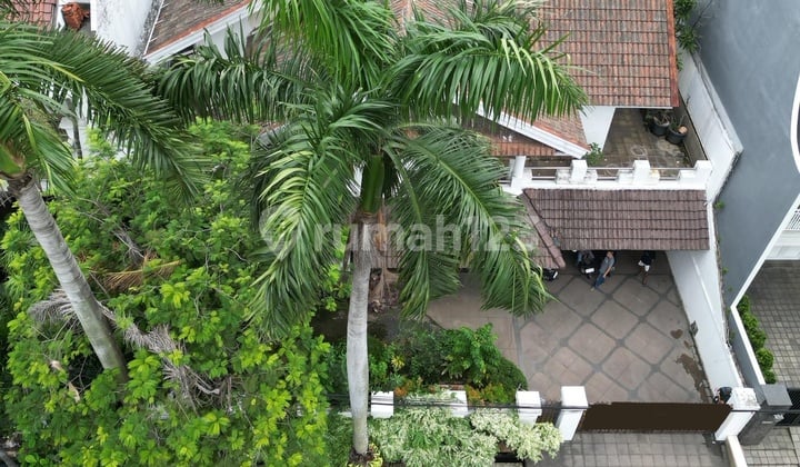 MURAH RUMAH 2 LANTAI MEGA KUNINGAN KOMPLEK TENANG, BEBAS BANJIR