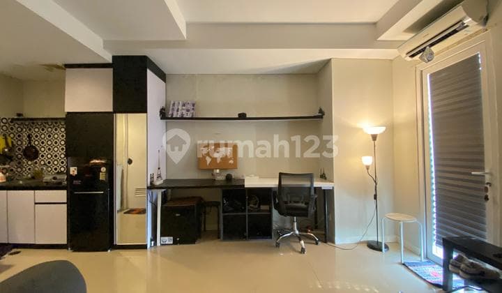 Apartment studio Furnished Bagus,