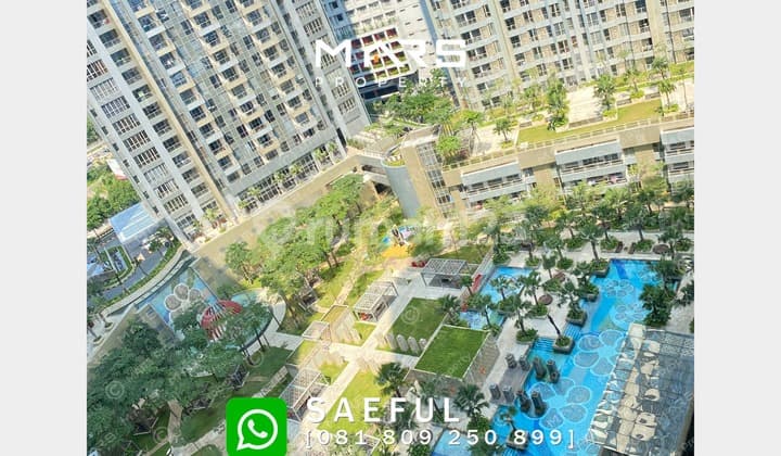 ORCHID GARDEN RESIDENCES APARTMENT 1BR