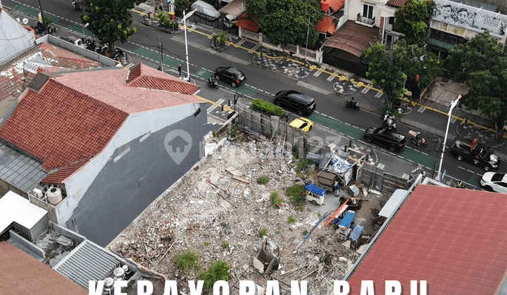 JARANG ADA KAVLING KOMERSIAL KEBAYORAN BARU, PRIME LOKASI