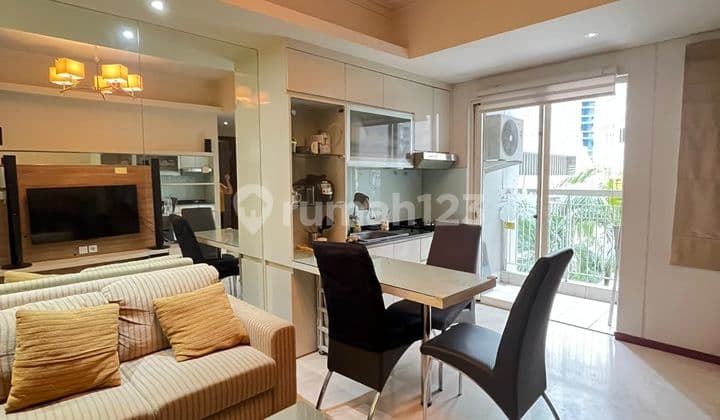 Dijual Apartemen Royal Medit Best View Rapih, Bersih Tinggal Huni