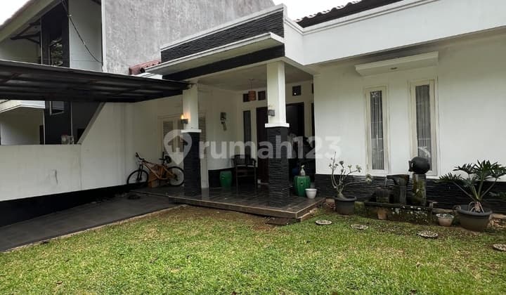 Ready to Occupy House. Lebak Bulus, South Jakarta