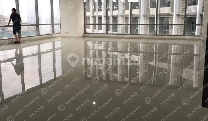 OFFICE SPACE SOHO CAPITAL SIZE 175 JUTA