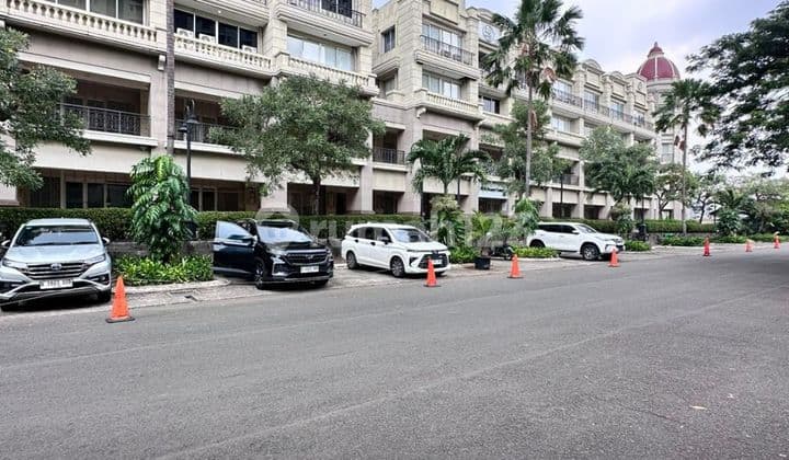 RUKO BUSINESS GARDEN SHOPPING ARCADE CENTRAL PARK