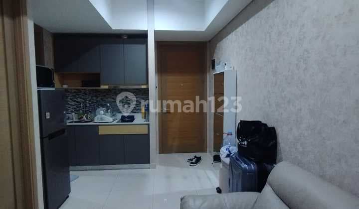 Disewakan 1 BR taman Anggrek residence, Special Unit Best Interior