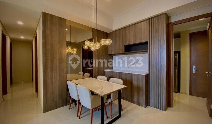 Disewakan Taman ANggrek Residence Privat lift, Best Interior