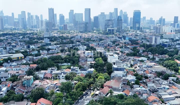 JARANG ADA KAVLING KOMERSIAL KEBAYORAN BARU DEKAT SCBD DAN BLOK M