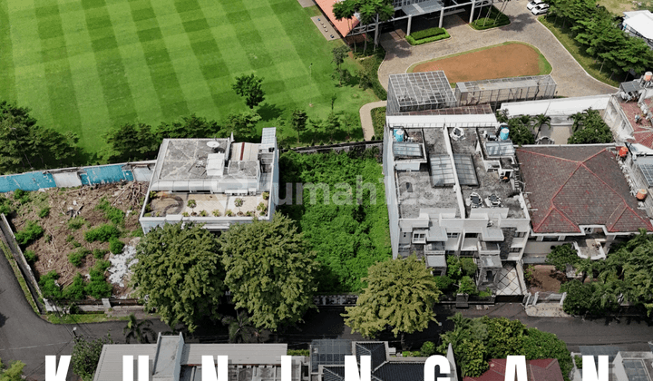 Muraah Jarang Ada Kavling Kuningan Dalam Komplek, Best Price