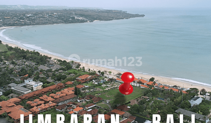 Tanah Beach Front 5200 M Jimbaran Bali