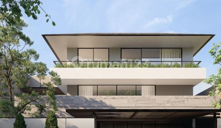 Dijual Luxury Rumah Kemang, Lokasi Strategis Dekat Kemang Raya