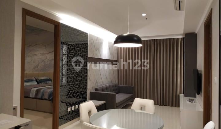 For Rent Taman Anggrek Residence, Special Unit, Best Interior
