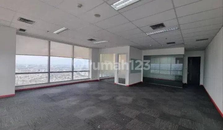 CENTRAL PARK - FOR RENT OFFICE SPACE SOHO CAPITAL SIZE 120