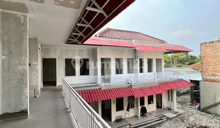 Dijual Rumah Kost Dalam Proses Finishing Lebak Bulus Jakarta Selatan