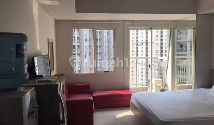 Dijual Apartemen Royal Mediterania Jakarta Barat Studio Furnished