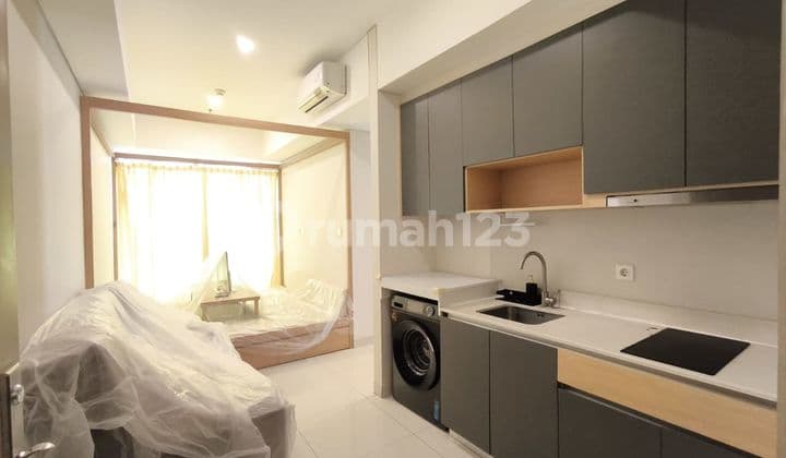 Disewakan Apartemen Taman Anggrek Residences 3 Bedroom Furnished