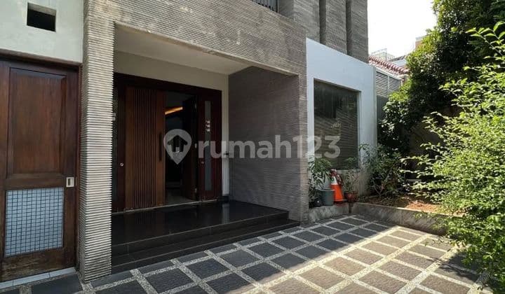 For Sale Pondok Indah Luxurious Modern House