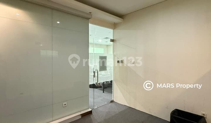 Central Park - For Lease Office Space Apl Tower Size 128