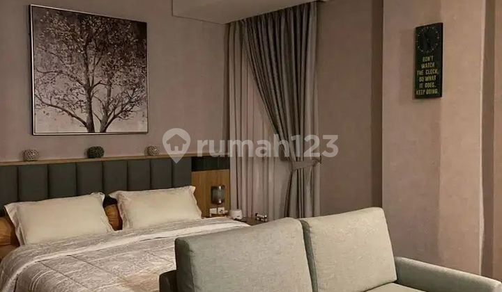 Disewakan Apartemen Taman Anggrek Residences 1 Bedroom Furnished