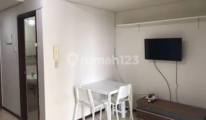 Dijual Apartemeb Royal Mediterania Garden Residences 1 Bedroom Furnished