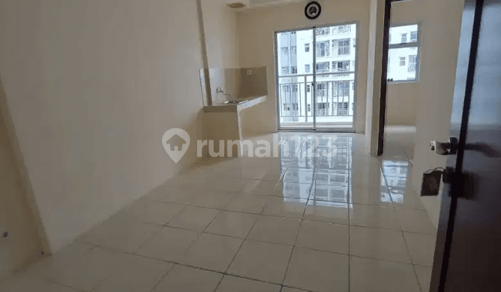 FOR SALE MEDITERRANIA GARDEN 2 RESIDENCES WEST JAKARTA 2 BEDROOM UNFURNISHED APARTMENT