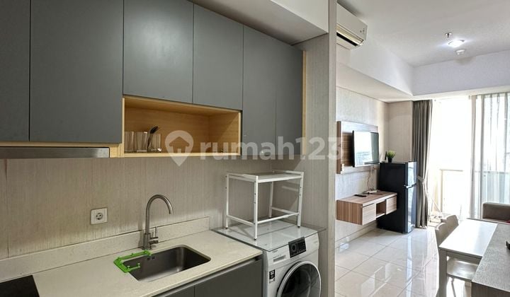 Disewakan Apartemen Taman Anggrek Residences 2 Bedroom Furnished
