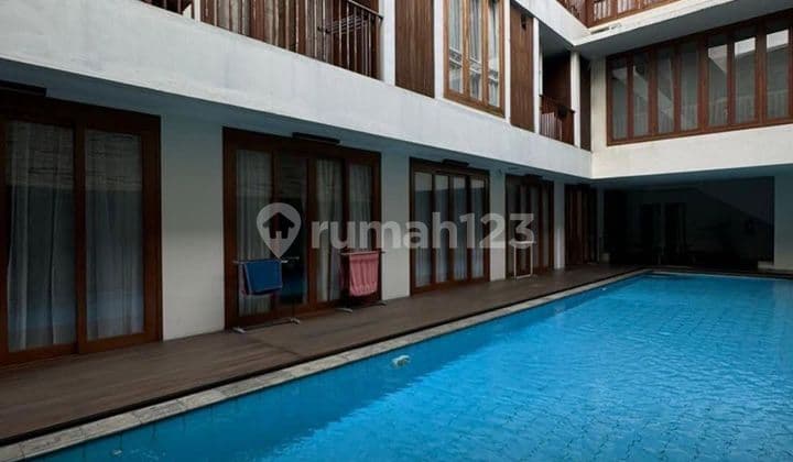 FOR SALE CILANDAK KOST EXCLUSIVE 48 KAMAR SPEC MEWAH, FULL OCCUPANCY