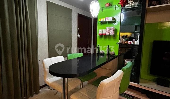 For Sale Apartment Royal Mediterania Garden Residences 2+1 Bedroom Furnished