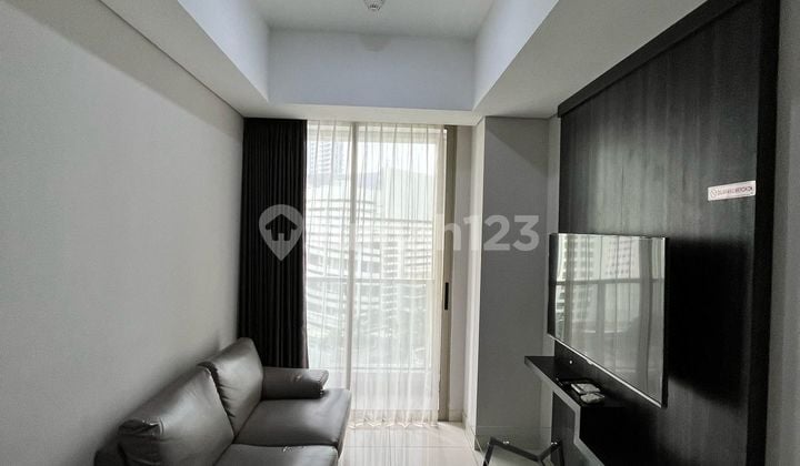 DISEWAKAN APARTEMEN TAMAN ANGGREK RESIDENCES 2 BEDROOM FURNISHED