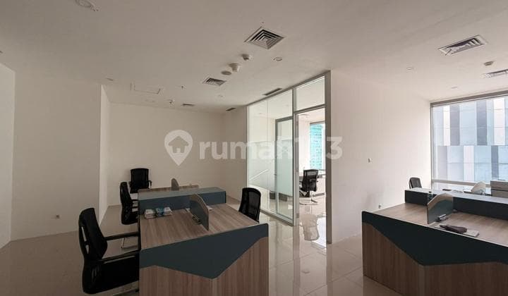 Central Park - For Rent Office Space Soho Capital