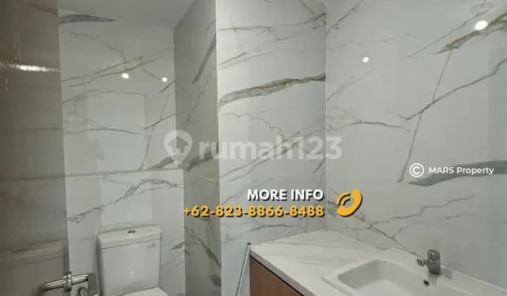 FOR RENT APARTMENT AND MINI OFFICE NEO SOHO HAMPTON TYPE SEMI FURNISHED