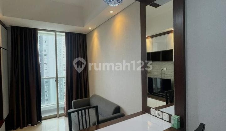 Disewakan Apartemen Taman Anggrek Residences 1 Bedroom Furnished