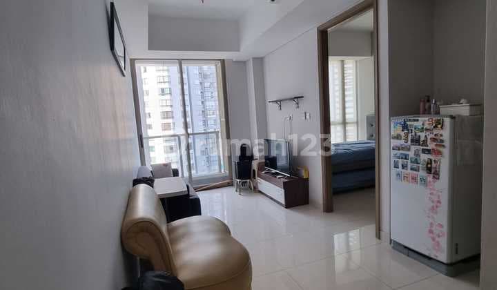 Disewakan Apartemen Taman Anggrek Residences 1 Bedroom Furnished