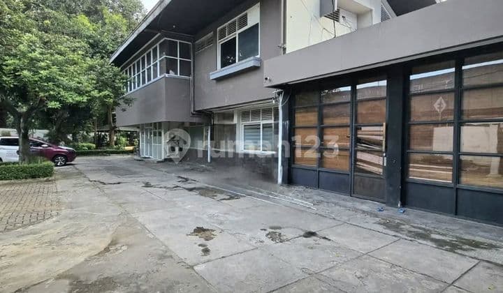 Hot Sale ! Harga Mendekati NJOP! Kebayoran Baru - For Sale Bangunan Komersil Prime Are Kebayoran Baru Dekat Senayan, Scbd Cocok : Kantor, Klinik, Supermarket, Resto