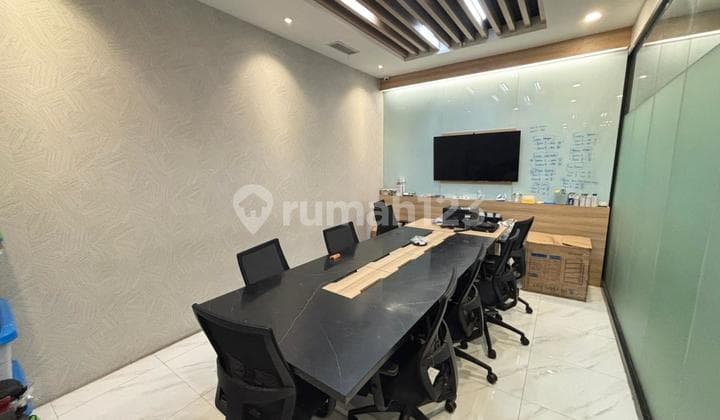 Central Park - For Rent Office Space Soho Capital